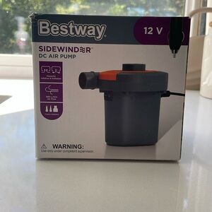 Bestway sidewinder DC Air pump